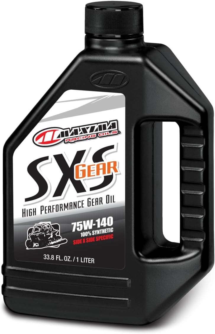75W40 Synthetic Gear Oil SXS 1000ml transmission oil Baycity Power Parts