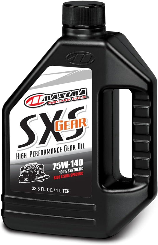 75W40 Synthetic Gear Oil SXS 1000ml transmission oil Baycity Power Parts