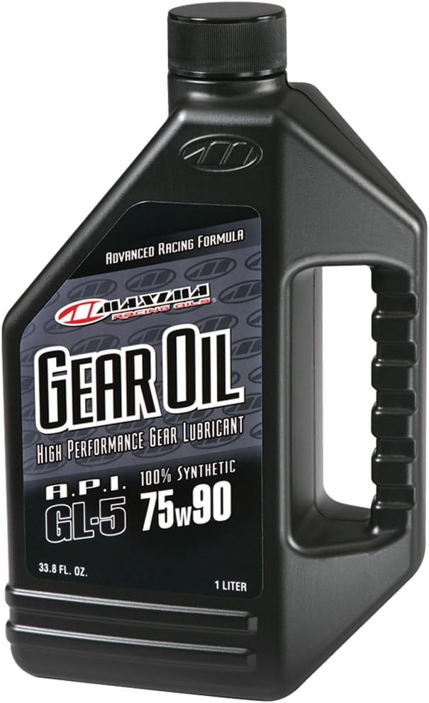 75W90 Synthetic Gear Oil 1000ml transmission oil Baycity Power Parts
