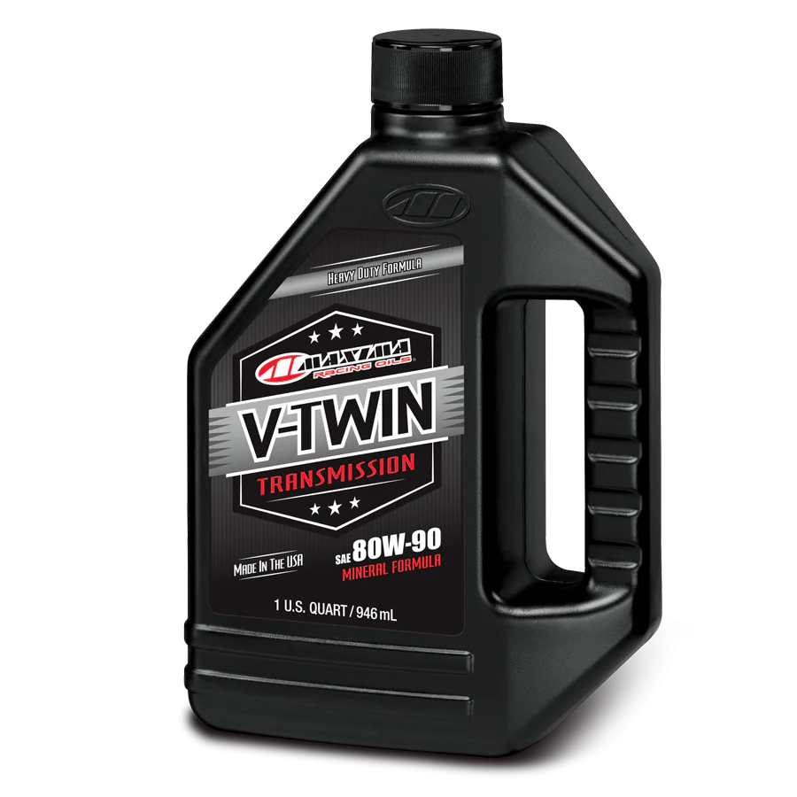 80W90 Mineral V Twin Gear Oil 946ml motorcycle transmission oil Baycity Power Parts