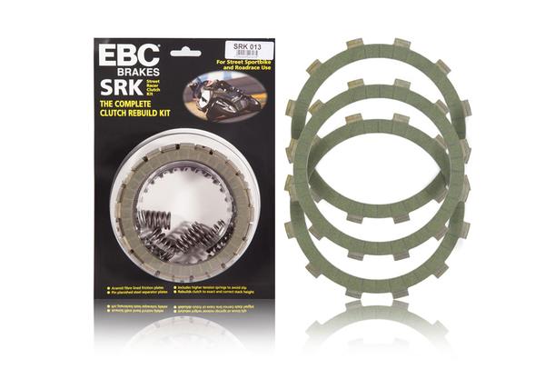 Harley Davidson V-Rod Spares - Clutch Friction-Plates 