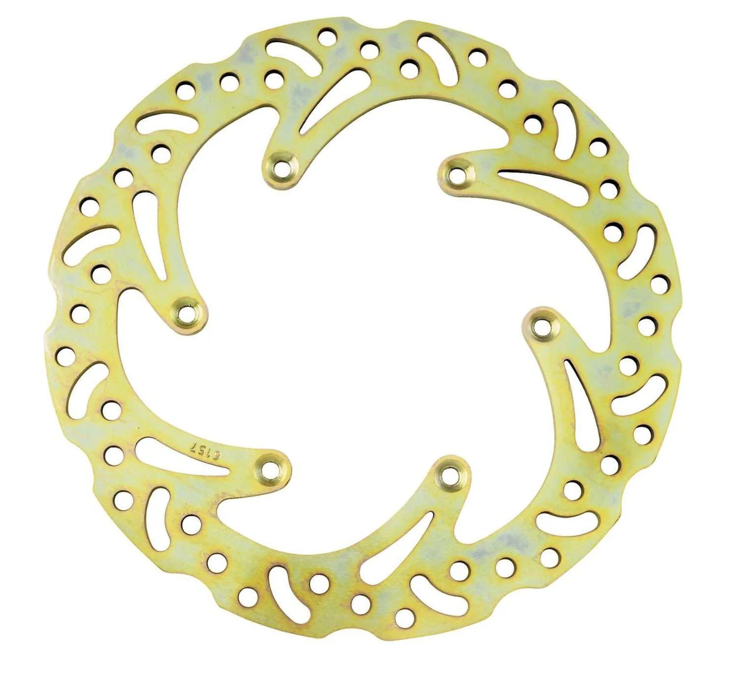 Honda CRF 250/450 Brake - Rotors - Rear (2008-) / Rear at baycity powerparts