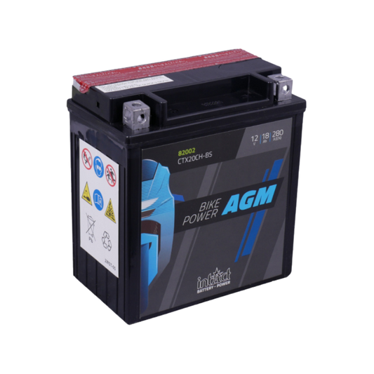 IntAct AGM 82002 Motorcycle Battery