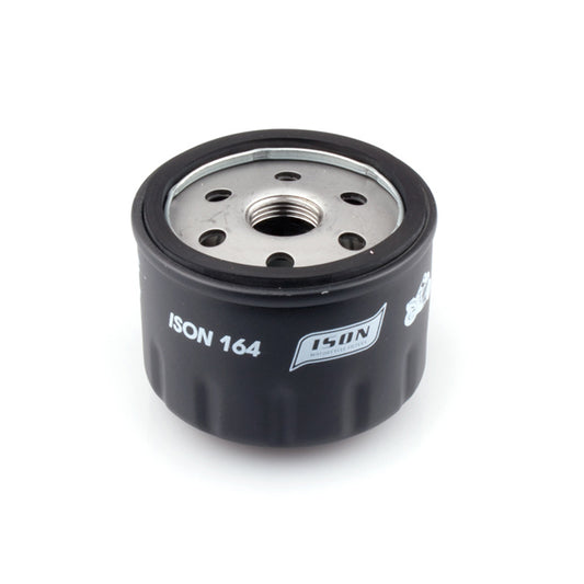 Baycity Power Parts Ison 164 oil filter for bike maintenance, helps protect the engine
