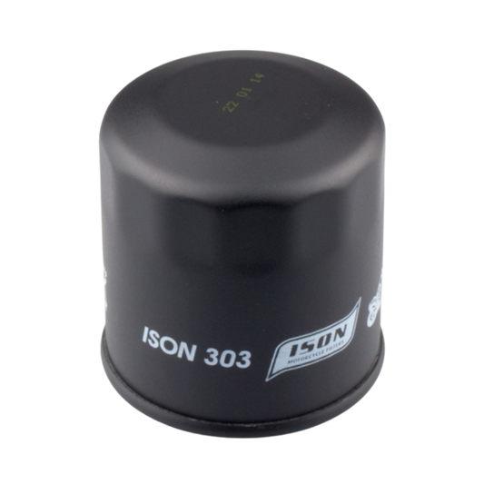 front view of Ison 303 Oil Filter