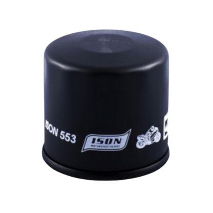 front view of Ison 553 Oil Filter