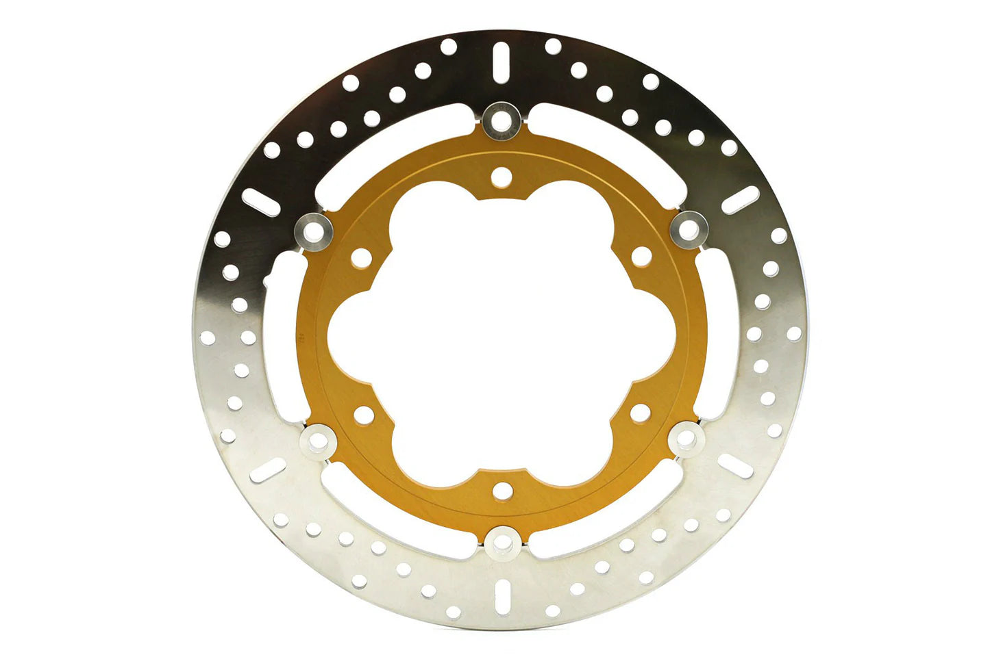 KTM 390 Brakes - Rotors - Rear / Natural Steel at baycity powerparts
