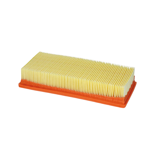Front view of MIW Air Filter B9115
