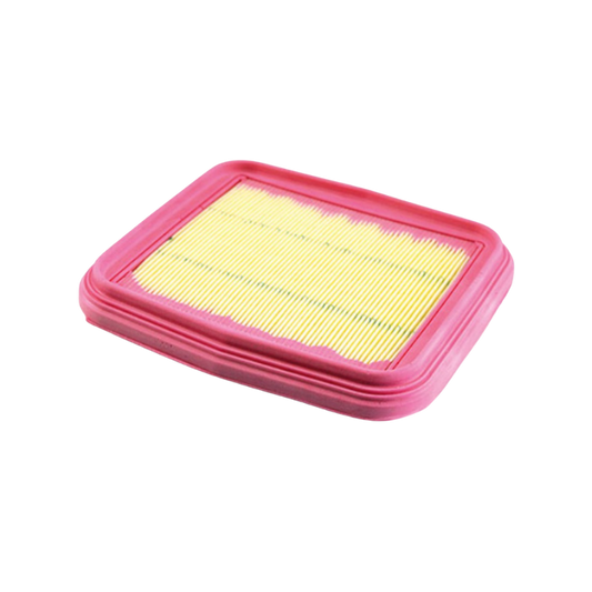 Front view of MIW Air Filter D6106