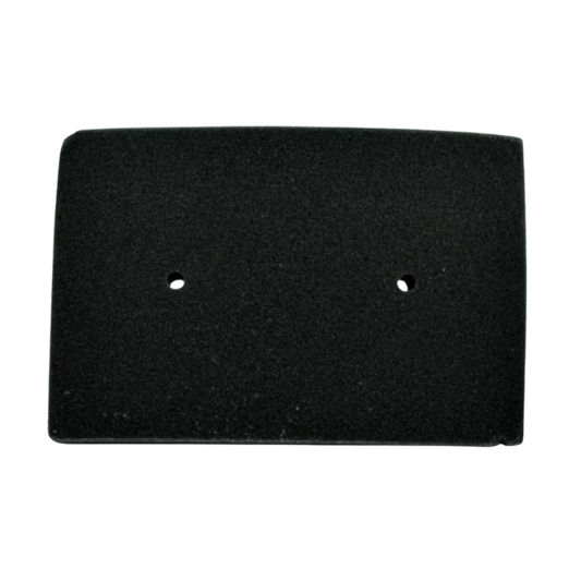 Front view of MIW Air Filter K2167