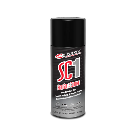 SC1 Gloss Coating 170ml motorcycle surface shine spray Baycity Power Parts