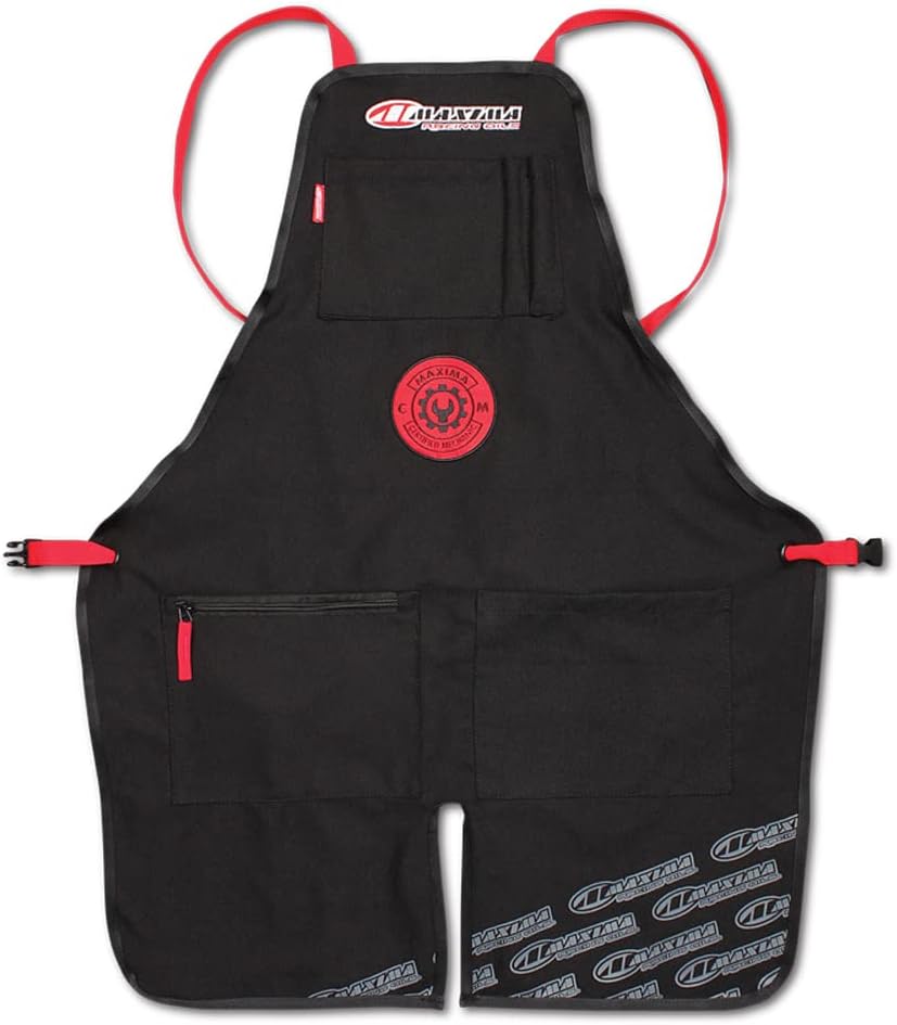 Mechanic Apron Maxima workshop protective gear Baycity Power Parts