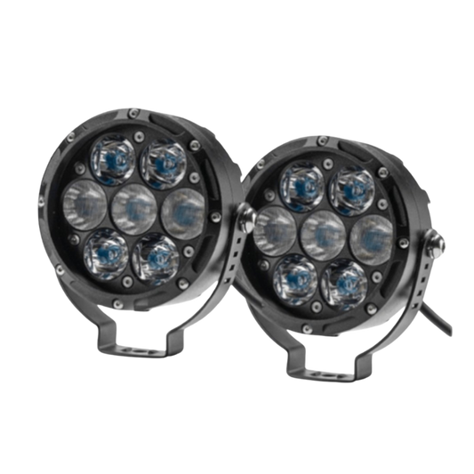 Motorfans L7 V3 LED Auxiliary Light