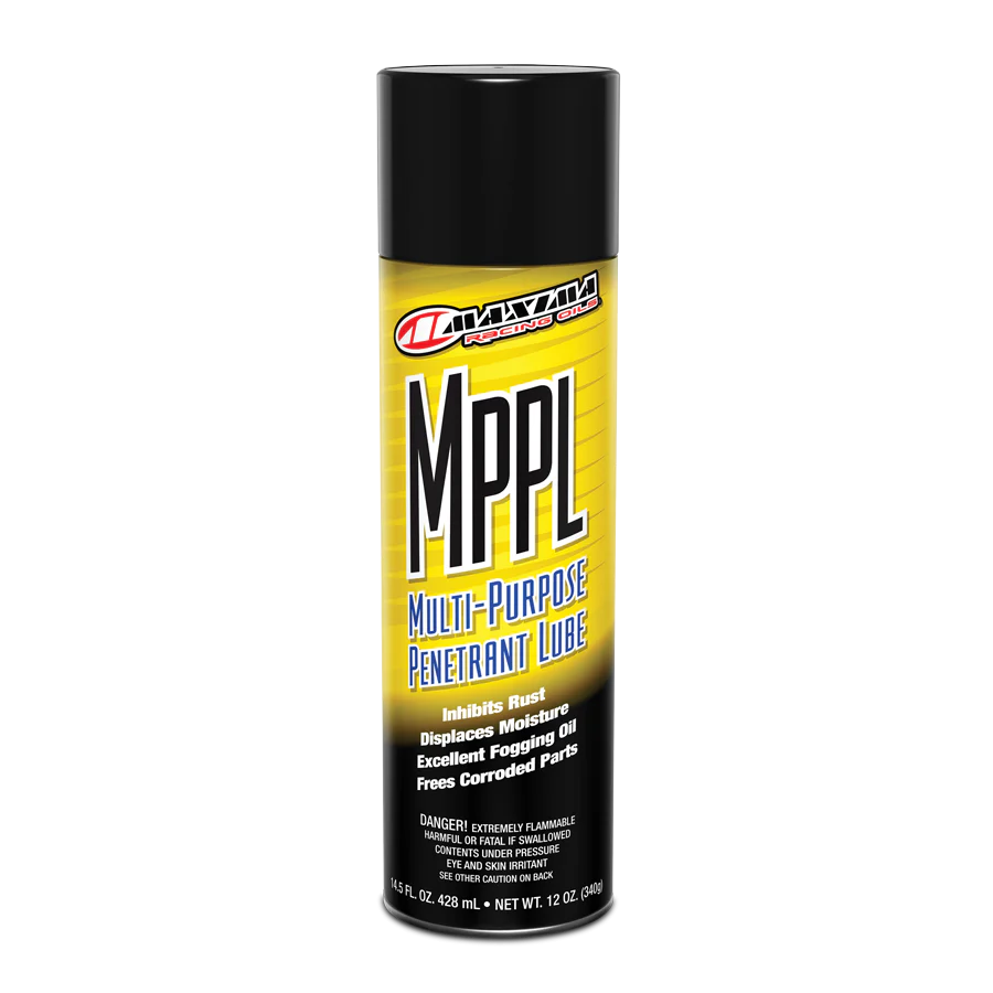 Aerosol Multi Purpose Lubricant 428ml motorcycle lubricant spray Baycity Power Parts