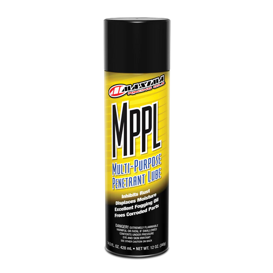 Aerosol Multi Purpose Lubricant 428ml motorcycle lubricant spray Baycity Power Parts