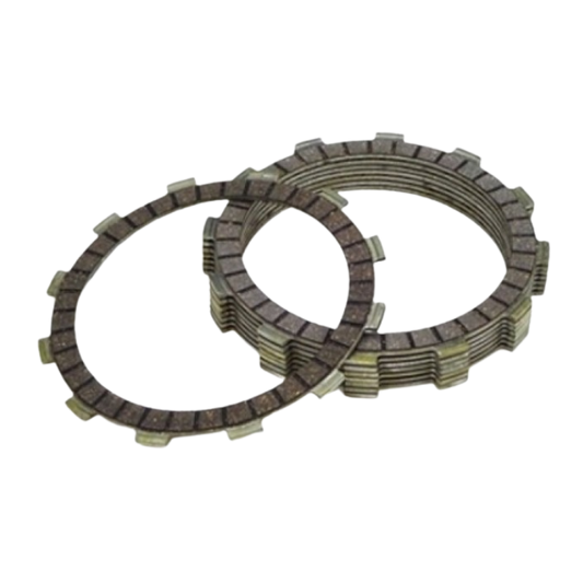 Front view of Newfren F1462R Performance Clutch Plates