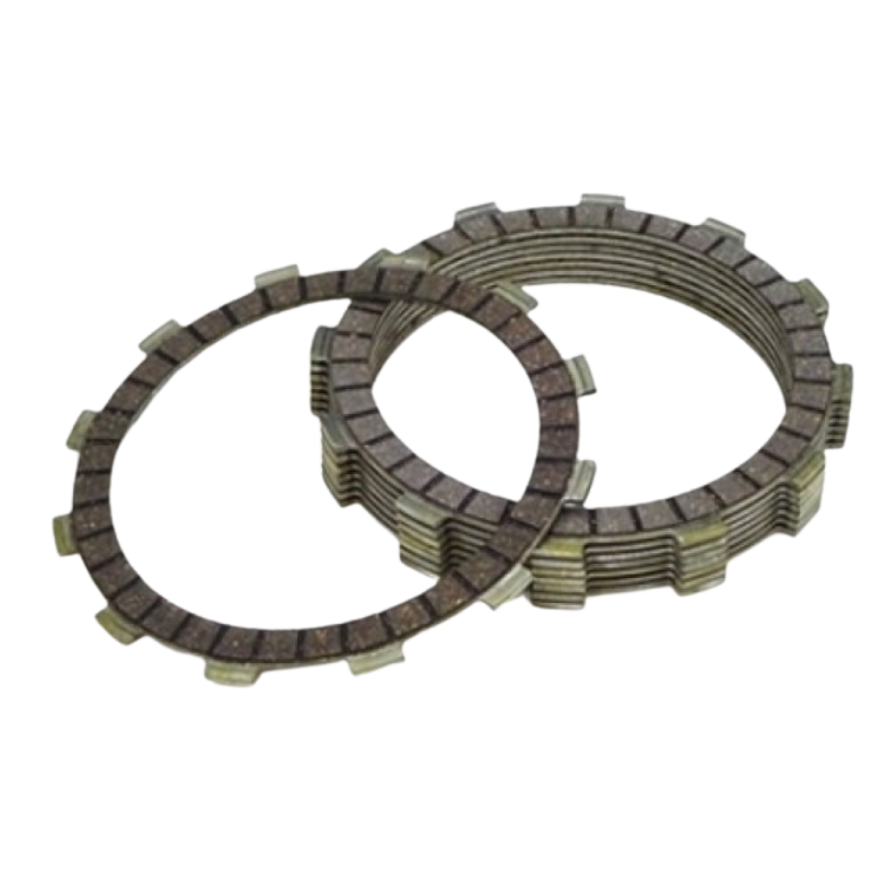 Front view of Newfren F1701R Performance Clutch Plates