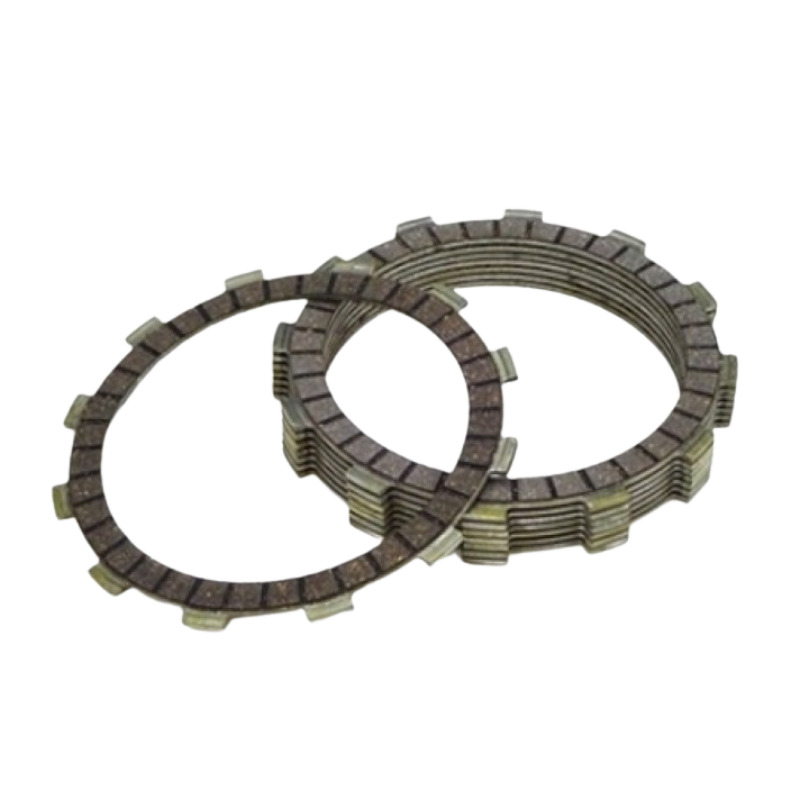 Front view of Newfren F1907SR Performance Clutch Plates