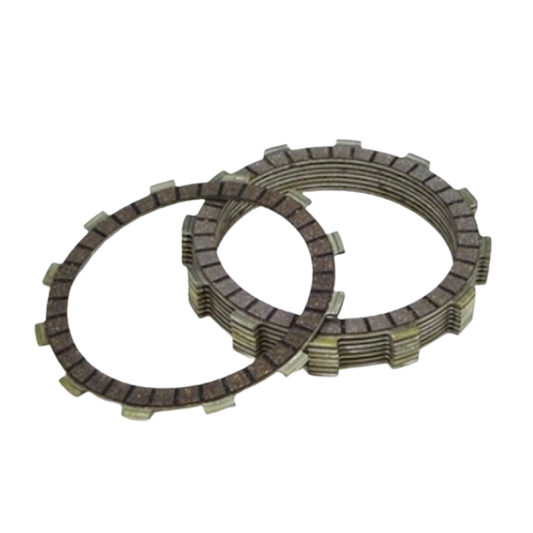 Front view of Newfren F1907SR Performance Clutch Plates