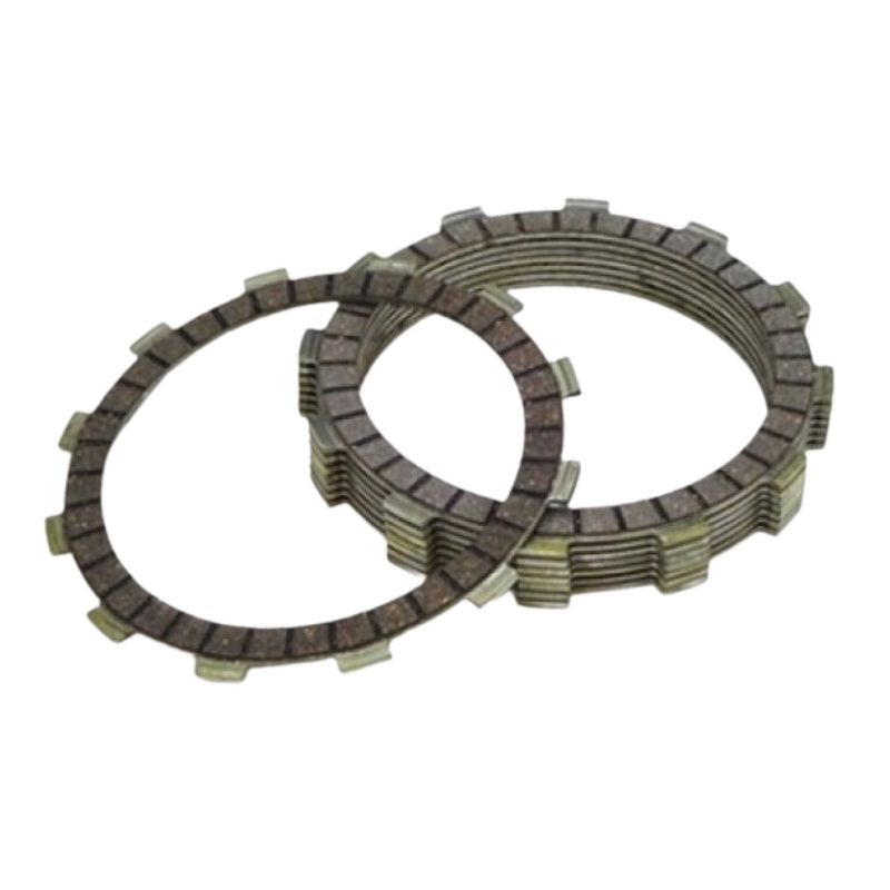 Front view of Newfren F2639QC Pro Race Clutch Plates
