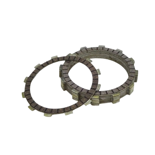 Front view of Newfren F2715SR Performance Clutch Plates