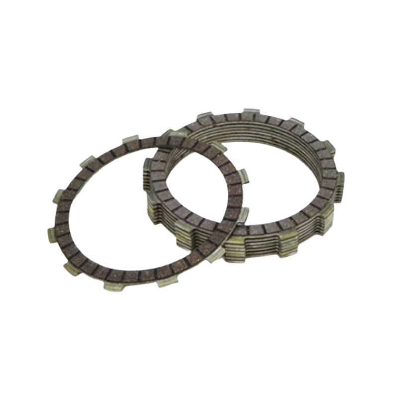 Front view of Newfren F2878SR Performance Clutch Plates