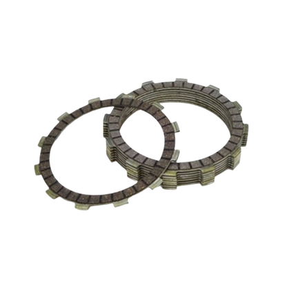 Front view of Newfren F2878SR Performance Clutch Plates