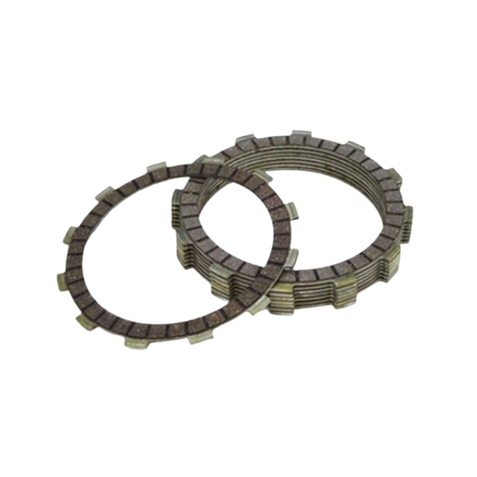 Front view of Newfren F2878SR Performance Clutch Plates