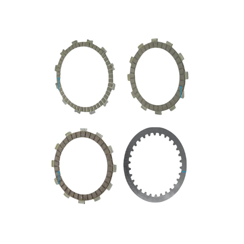 Full view of Newfren F2878SR Performance Clutch Plates