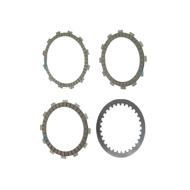 Full view of Newfren F2879QC Pro Race Clutch Plates