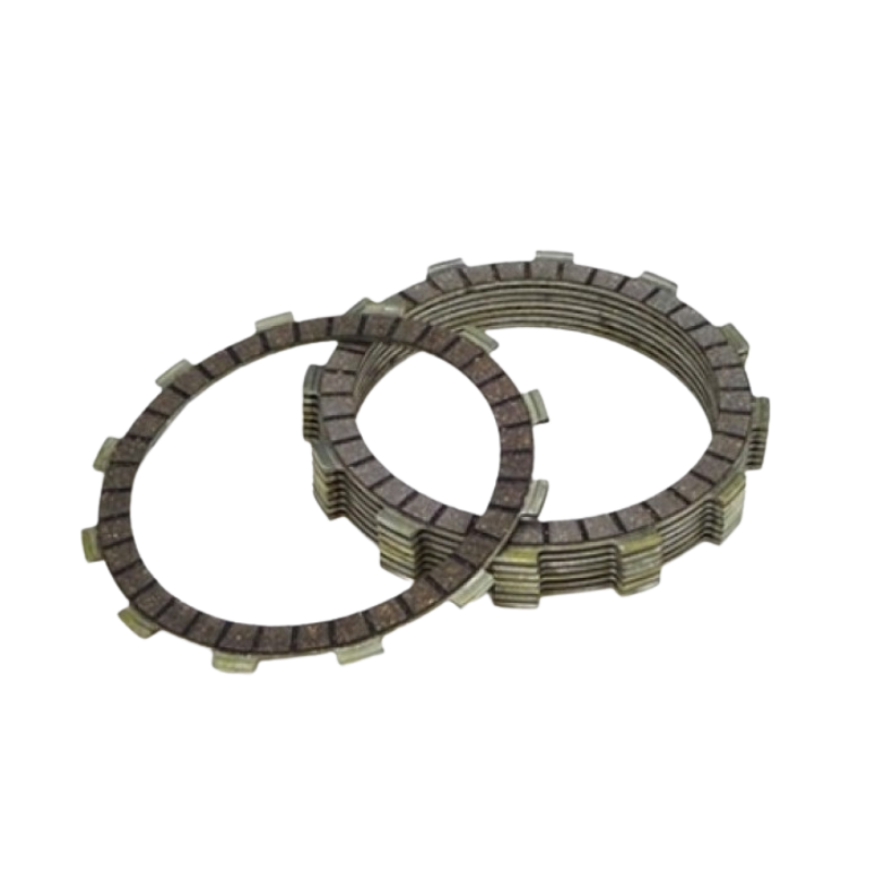 Front view of Newfren F2879QC Pro Race Clutch Plates