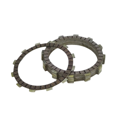Front view of Newfren F2879QC Pro Race Clutch Plates