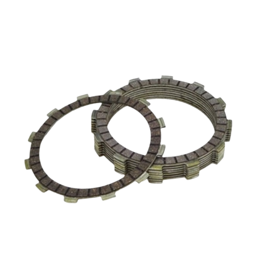 Front view of Newfren F2879QC Pro Race Clutch Plates