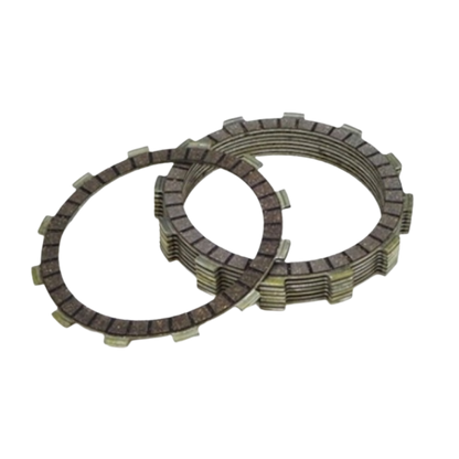 Front view of Newfren F2879SR Performance Clutch Plates