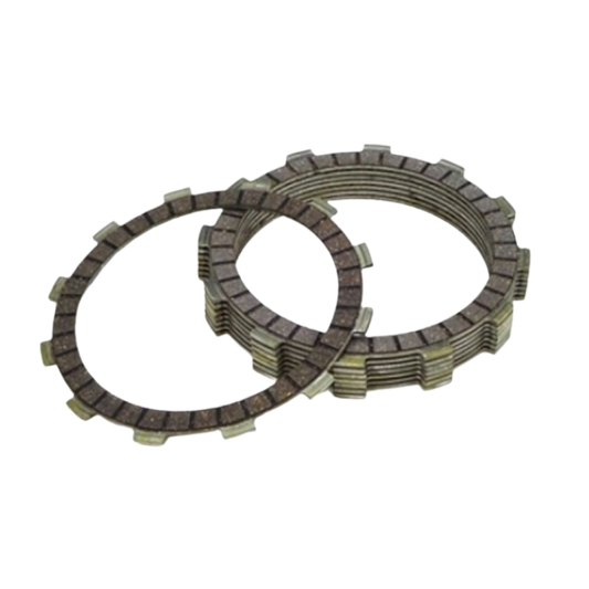 Front view of Newfren F2879SR Performance Clutch Plates