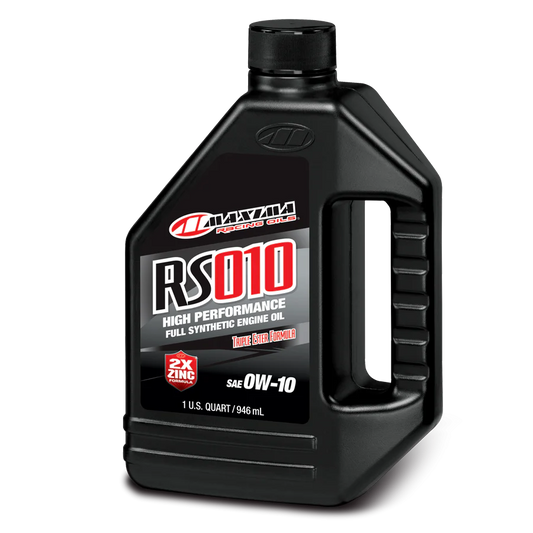 0W10 Synthetic Engine Oil RS10 946ml performance engine oil Baycity Power Parts