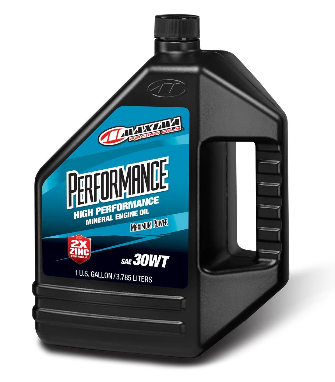 30WT Mineral Engine Oil 1 Gallon performance engine oil Baycity Power Parts