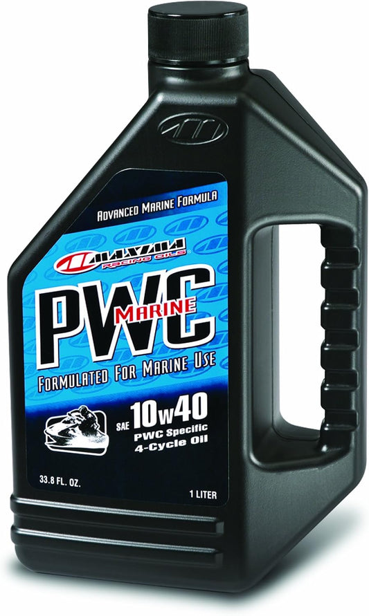 PWC Marine 4T 10W-40 - 1L by baycity powerparts 