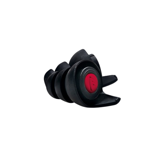 Front view of Pinlock Earplugs
