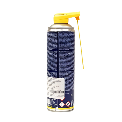 back view of Putoline 1001 Penetrating Lube 500ml spray 
