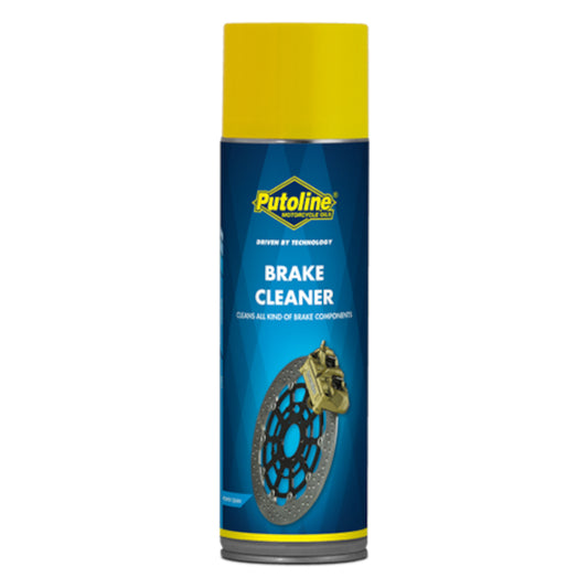 Putoline 500ml Brake Cleaner motorcycle brake system cleaning spray Baycity Power Parts