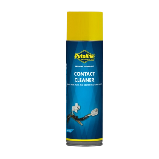 front view of Putoline Contact Cleaner Spray - 500ml