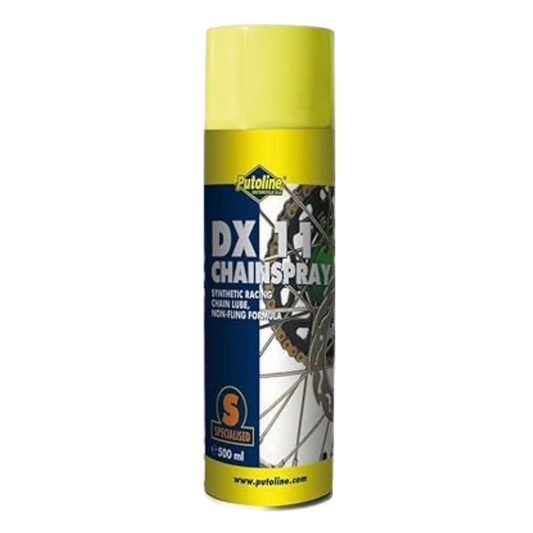 Putoline DX11 Chain Spray for motorcycle