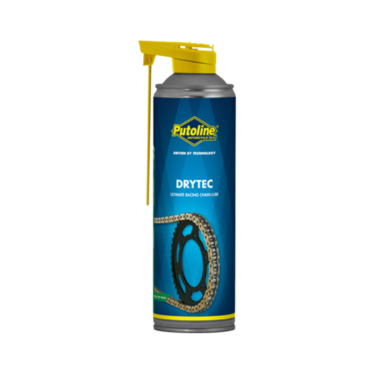 Putoline Drytec Race Chain Lube - 500ml at baycity powerparts