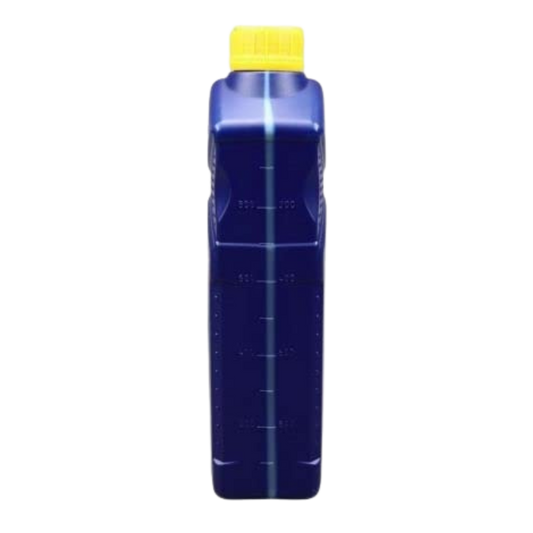 side view of Putoline HPX R 2.5W Fork Oil - 1ltr