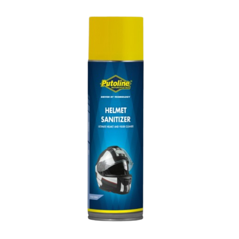front view of Putoline Helmet Sanitizer - 500ml