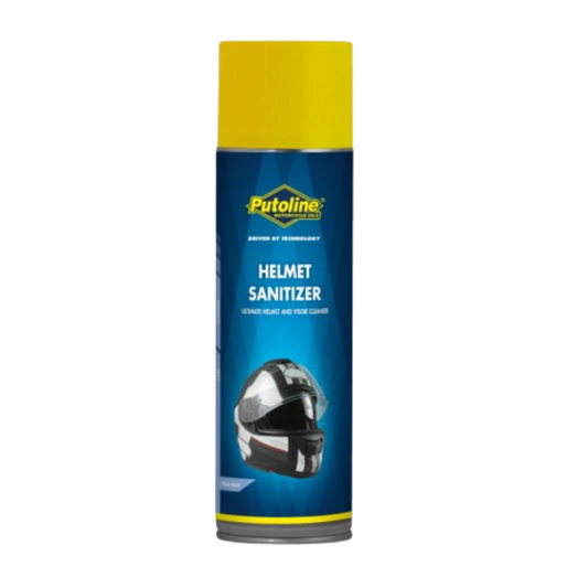 front view of Putoline Helmet Sanitizer - 500ml