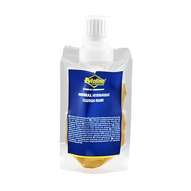 front view of Putoline Hydraulic Clutch Fluid - 125ml