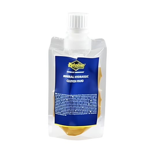 front view of Putoline Hydraulic Clutch Fluid - 125ml