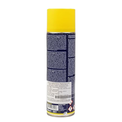back view of Putoline Metal Proof & Protect - 500ml